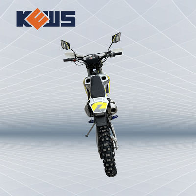 K22 الكهربائية على الطرق الوعرة وعلى الطرق الوعرة للدراجات النارية ، إصداران اختياريان