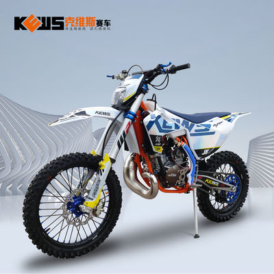 طراز K18 في دراجة نارية Loncin MT250 ذات السكتينتين موتوكروس 233CC