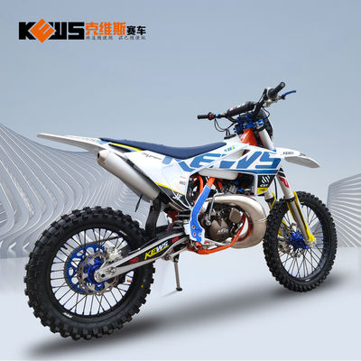 طراز K18 في دراجة نارية Loncin MT250 ذات السكتينتين موتوكروس 233CC