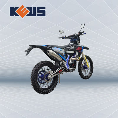 Kews Euro 4 Certificate Motorcycle K18 Model In NC300S Fuel Injection
