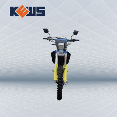 Kews Euro 4 Certificate Motorcycle K18 Model In NC300S Fuel Injection