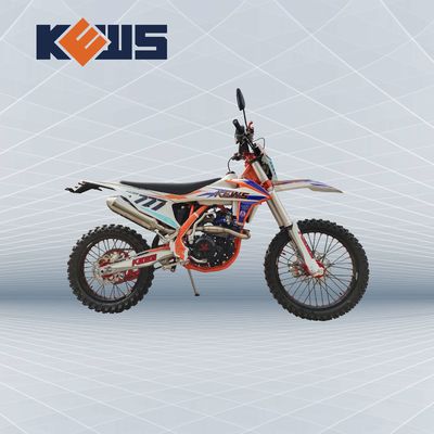 مجموعة كاملة من الدراجات النارية Euro 4 على الطرق Kews للدراجات النارية K20 موديل حقن الوقود في محرك Nc300s