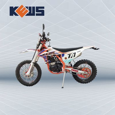 مجموعة كاملة من الدراجات النارية Euro 4 على الطرق Kews للدراجات النارية K20 موديل حقن الوقود في محرك Nc300s