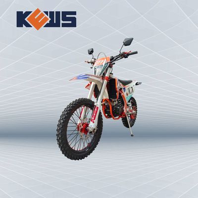 مجموعة كاملة من الدراجات النارية Euro 4 على الطرق Kews للدراجات النارية K20 موديل حقن الوقود في محرك Nc300s