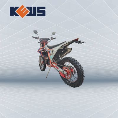 مجموعة كاملة من الدراجات النارية Euro 4 على الطرق Kews للدراجات النارية K20 موديل حقن الوقود في محرك Nc300s