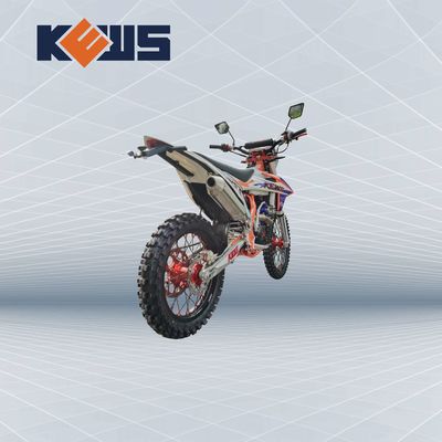 مجموعة كاملة من الدراجات النارية Euro 4 على الطرق Kews للدراجات النارية K20 موديل حقن الوقود في محرك Nc300s