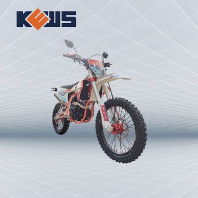 مجموعة كاملة من الدراجات النارية Euro 4 على الطرق Kews للدراجات النارية K20 موديل حقن الوقود في محرك Nc300s