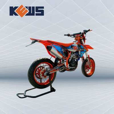Kews Brand K16 Model In NC450 Efi Super Motard دراجات نارية 120 كم / ساعة
