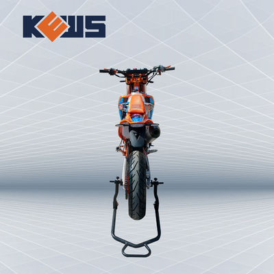 Kews Brand K16 Model In NC450 Efi Super Motard دراجات نارية 120 كم / ساعة