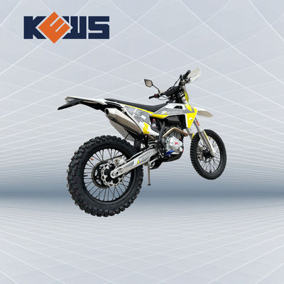 دراجات CB250 120KM / H K22 مبردة بالهواء ذات 4 أشواط مع مجموعة كاملة