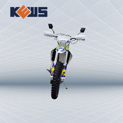 K22 120 كيلومتر / الساعة 4 السكتة الدماغية Enduro دراجات نارية KTM 250 رباعية السكتة الدماغية Enduro NC250