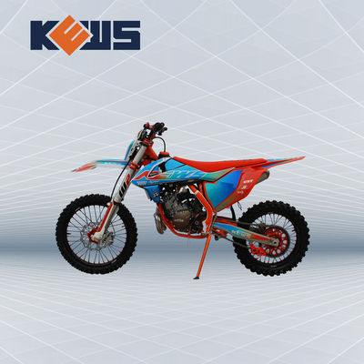 ODM Two Stroke Enduro Motorcycles KTM Dirt Bikes 250CC بقوة 29kw