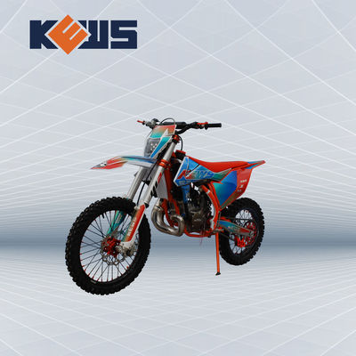 ODM Two Stroke Enduro Motorcycles KTM Dirt Bikes 250CC بقوة 29kw