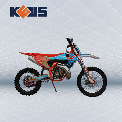 ODM Two Stroke Enduro Motorcycles KTM Dirt Bikes 250CC بقوة 29kw