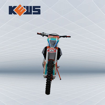 ODM Two Stroke Enduro Motorcycles KTM Dirt Bikes 250CC بقوة 29kw
