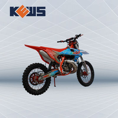 ODM Two Stroke Enduro Motorcycles KTM Dirt Bikes 250CC بقوة 29kw