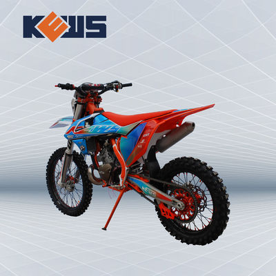 ODM Two Stroke Enduro Motorcycles KTM Dirt Bikes 250CC بقوة 29kw