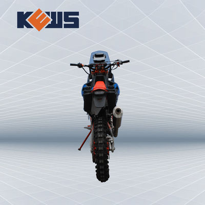 Kews K16 Dirt Bike Rally دراجات نارية Dirtbike 450CC 30kw مع المكربن ​​أو حقن الوقود