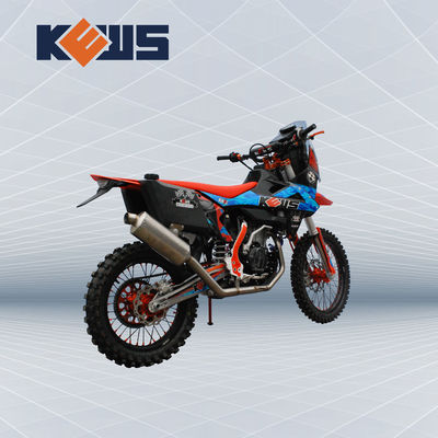 Kews K16 Dirt Bike Rally دراجات نارية Dirtbike 450CC 30kw مع المكربن ​​أو حقن الوقود