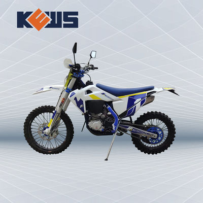 محرك تبريد المياه Enduro Dirt Bikes 300CC K22 Enduro Bikes Motorcycle 120KM / H