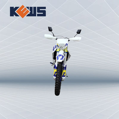 محرك تبريد المياه Enduro Dirt Bikes 300CC K22 Enduro Bikes Motorcycle 120KM / H