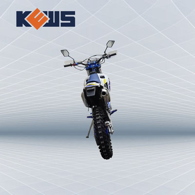 محرك تبريد المياه Enduro Dirt Bikes 300CC K22 Enduro Bikes Motorcycle 120KM / H