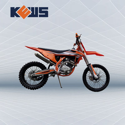 CB-F250 أخف 250 دراجة ترابية رباعية الأشواط محرك طاقة 14kw مبردة بالهواء