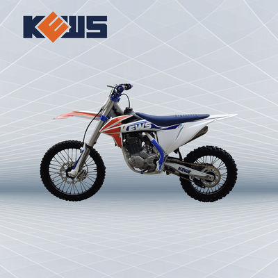 دراجات نارية مبردة بالهواء Kews CB250-F 250CC K20 موديل دراجات محرك تبريد الهواء