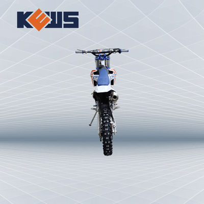 دراجات نارية مبردة بالهواء Kews CB250-F 250CC K20 موديل دراجات محرك تبريد الهواء