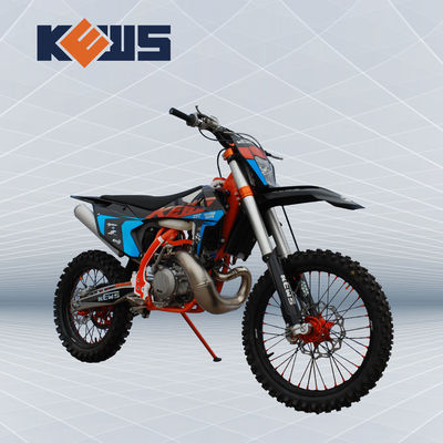 K16-C-2T MLF EC300 مبرد بالماء 250CC دراجة الترابية 2 السكتة الدماغية Enduro نماذج