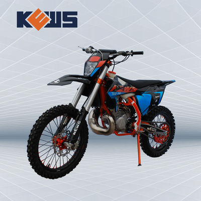 K16-C-2T MLF EC300 مبرد بالماء 250CC دراجة الترابية 2 السكتة الدماغية Enduro نماذج