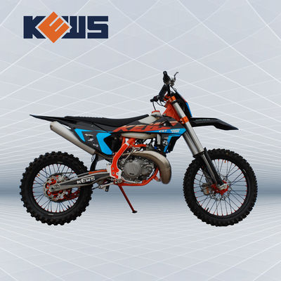 K16-C-2T MLF EC300 مبرد بالماء 250CC دراجة الترابية 2 السكتة الدماغية Enduro نماذج