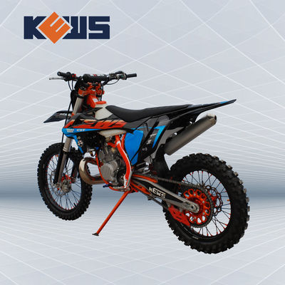 K16-C-2T MLF EC300 مبرد بالماء 250CC دراجة الترابية 2 السكتة الدماغية Enduro نماذج