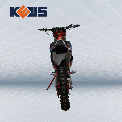 K16-C-2T MLF EC300 مبرد بالماء 250CC دراجة الترابية 2 السكتة الدماغية Enduro نماذج