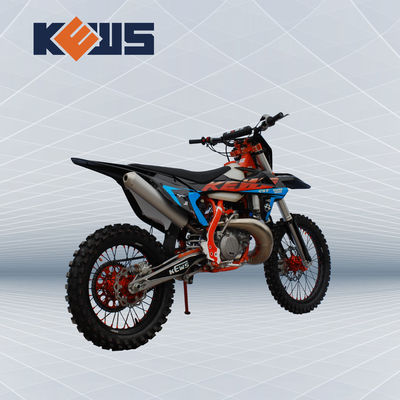 K16-C-2T MLF EC300 مبرد بالماء 250CC دراجة الترابية 2 السكتة الدماغية Enduro نماذج