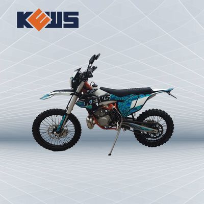 K16-C موديل Mlf EC300 300CC دراجات بمحرك مبرد بالماء 38kw دراجات نارية عالية الطاقة