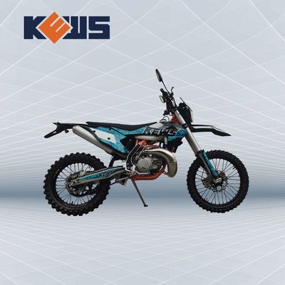 K16-C موديل Mlf EC300 300CC دراجات بمحرك مبرد بالماء 38kw دراجات نارية عالية الطاقة