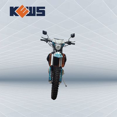 K16-C موديل Mlf EC300 300CC دراجات بمحرك مبرد بالماء 38kw دراجات نارية عالية الطاقة