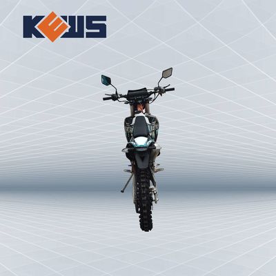 K16-C موديل Mlf EC300 300CC دراجات بمحرك مبرد بالماء 38kw دراجات نارية عالية الطاقة