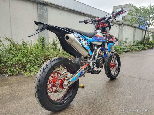 محرك أربعة أشواط مبرد بالماء NC450 سوبر موتارد دراجات نارية سوبر موتو دراجات