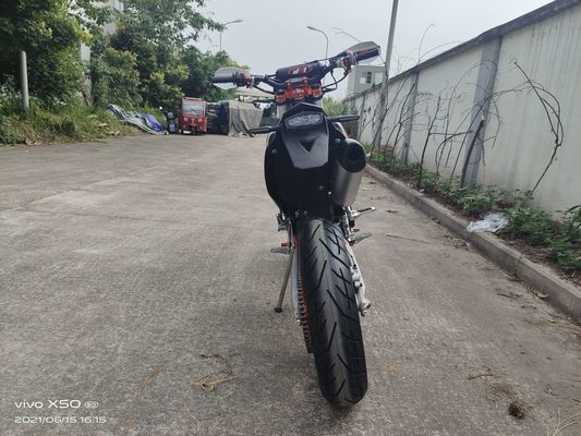 محرك أربعة أشواط مبرد بالماء NC450 سوبر موتارد دراجات نارية سوبر موتو دراجات