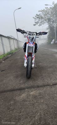 Kews Water Cooled Engine Super Motard دراجات نارية NC300S 300CC أربعة السكتة الدماغية