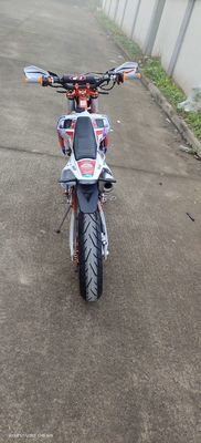 Kews Water Cooled Engine Super Motard دراجات نارية NC300S 300CC أربعة السكتة الدماغية