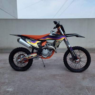 KEWS ZS178mm NX250 أربعة ضربات موتوكروس K23 النموذج الصيني 250CC الدراجات النارية الدراجات النارية