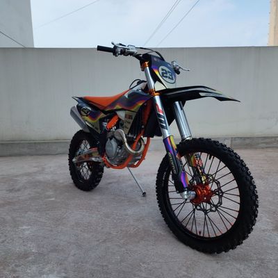 KEWS ZS178mm NX250 أربعة ضربات موتوكروس K23 النموذج الصيني 250CC الدراجات النارية الدراجات النارية