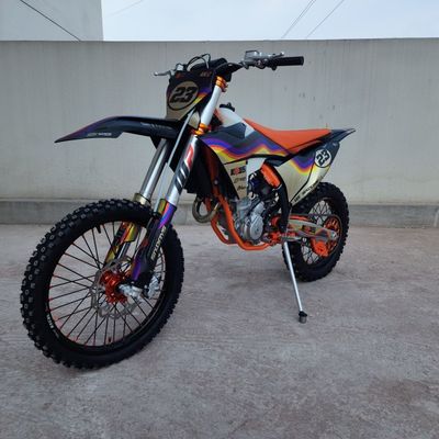 KEWS ZS178mm NX250 أربعة ضربات موتوكروس K23 النموذج الصيني 250CC الدراجات النارية الدراجات النارية