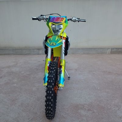 NX250 متينة أربعة ضربات Enduro K23 250CC دراجات نارية دراجات نارية