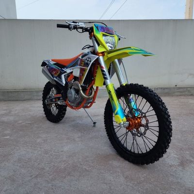 NX250 متينة أربعة ضربات Enduro K23 250CC دراجات نارية دراجات نارية
