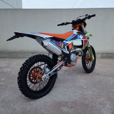 NX250 متينة أربعة ضربات Enduro K23 250CC دراجات نارية دراجات نارية
