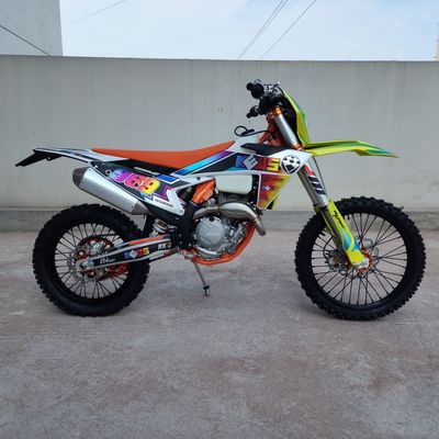 NX250 متينة أربعة ضربات Enduro K23 250CC دراجات نارية دراجات نارية